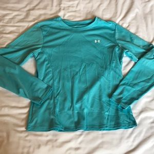 Under Armour long sleeve size M